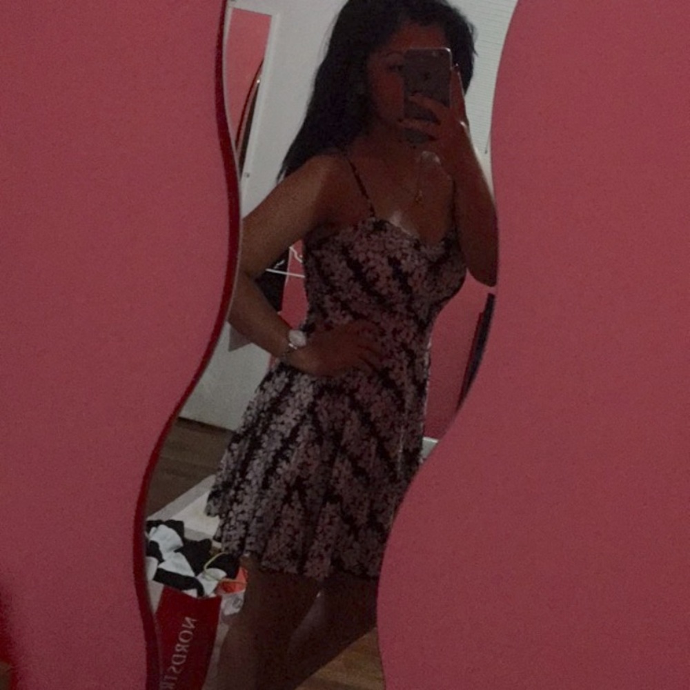 Aeropostale size xs floral dress